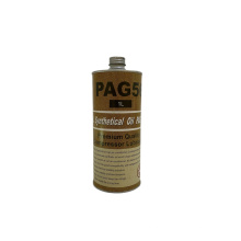 Pag56 Lubrificante de óleo do compressor 1Litre PAG 56 Lubrificante de óleo de refrigeração